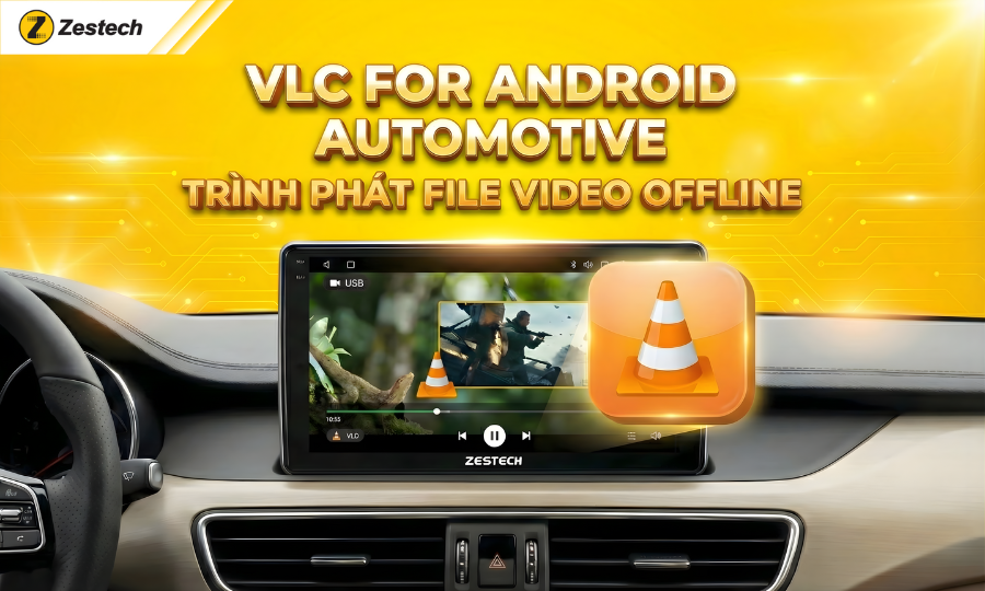 VLC for Android - "Vua" chạy file Offline