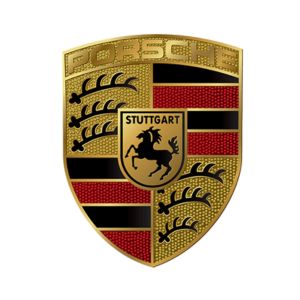 Ý nghĩa 30+ logo ô tô phổ biến trên thế giới 5 Porsche (Đức)