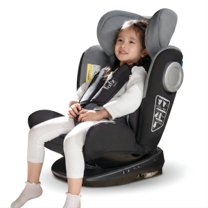 Luật an toàn giao thông 2025: Tổng hợp các quy định mới nhất 7 Ghế an toàn (Forward-facing)