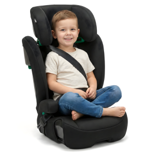 Luật an toàn giao thông 2025: Tổng hợp các quy định mới nhất 8 Ghế nâng có tựa lưng (Booster with backrest)