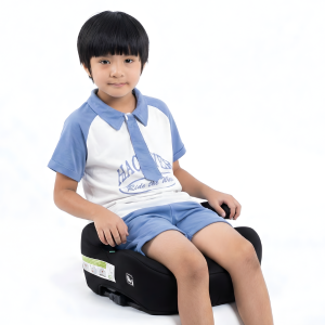 Luật an toàn giao thông 2025: Tổng hợp các quy định mới nhất 9 Đệm nâng (Booster Cushion