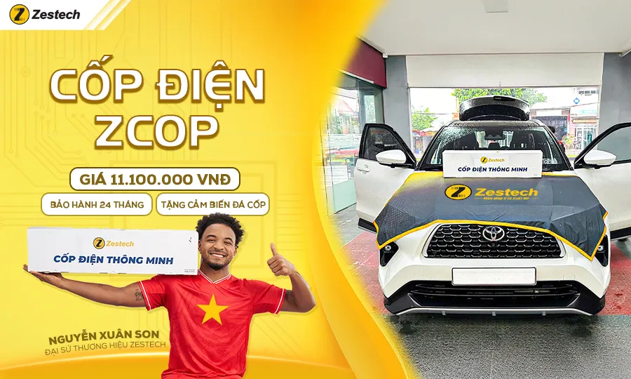 Có nên độ cốp điện ô tô? Review chi tiết & báo giá 2026