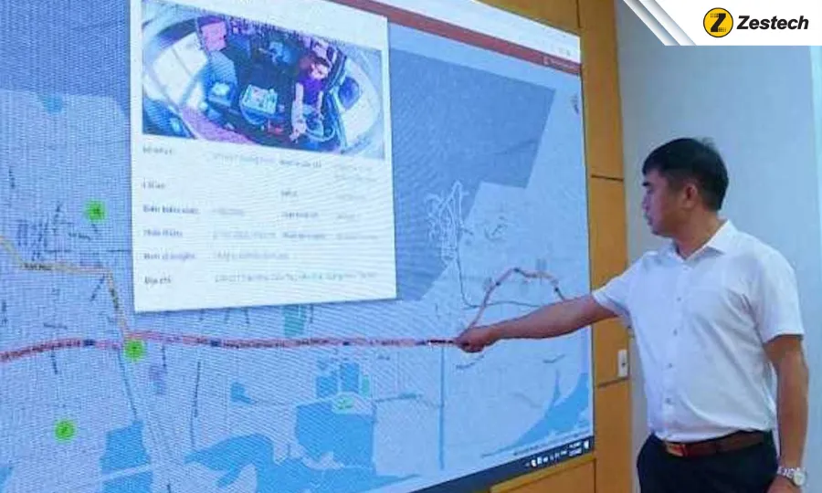 Quy định và hướng dẫn lắp camera hành trình cho xe tải 6 Đăng ký kết nối với hệ thống giám sát hành trình toàn quốc