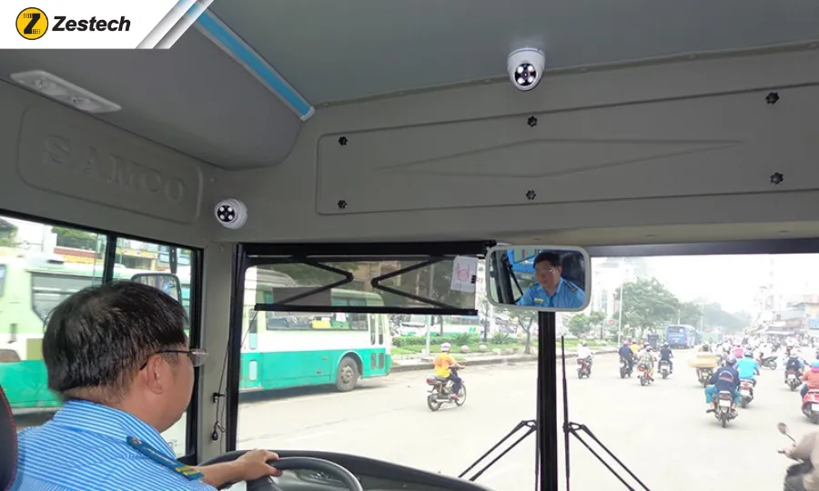 Quy định và hướng dẫn lắp camera hành trình cho xe tải 2 Đối tượng bắt buộc lắp camera hành trình