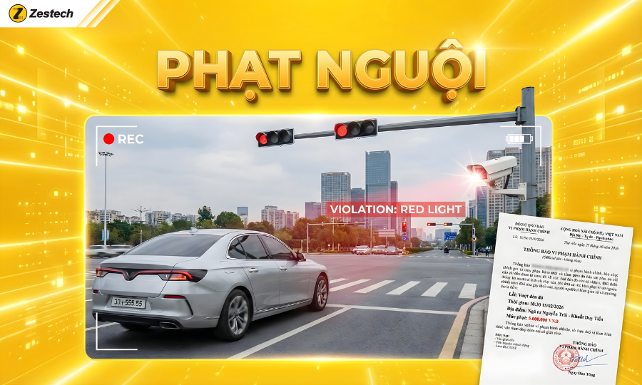 Hướng dẫn tra cứu phạt nguội Hà Nội với 4 cách nhanh & chuẩn 2 Giải đáp phạt nguội là gì? Vì sao cần tra cứu phạt nguội Hà Nội?