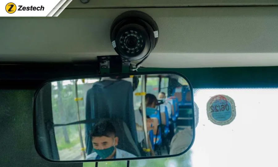 Quy định và hướng dẫn lắp camera hành trình cho xe tải 4 Xử phạt vi phạm không lắp camera hành trình