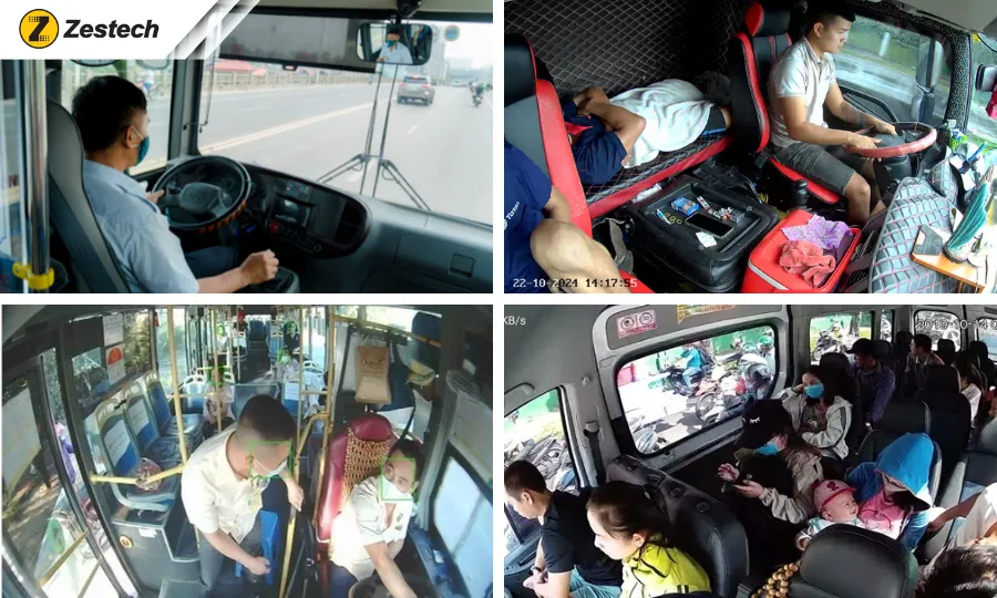 Quy định và hướng dẫn lắp camera hành trình cho xe tải 3 Yêu cầu hình ảnh từ camera hành trình