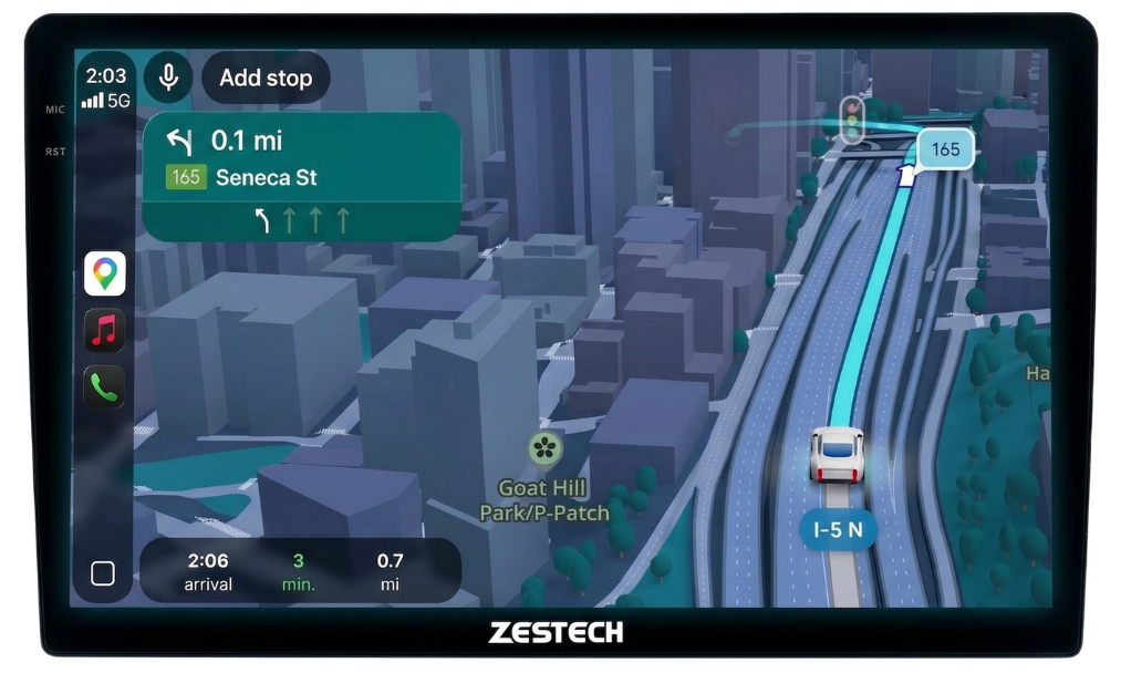 Bản nâng cấp Google Maps lớn nhất 10 năm: Tích hợp AI Gemini 3 Trải nghiệm bản đồ 3D của Google Maps hoàn toàn mới