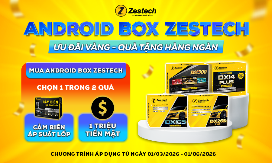 ANDROID BOX ZESTECH TUNG ƯU ĐÃI VÀNG - QUÀ TẶNG HÀNG NGÀN 1 ANDROID BOX ZESTECH TUNG ƯU ĐÃI VÀNG - QUÀ TẶNG HÀNG NGÀN