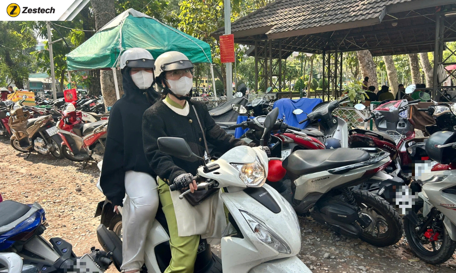 Danh sách bãi gửi xe ô tô & xe máy uy tín tại Hà Nội 5 Cần tỉnh táo để tránh bị chém giá tại bãi gửi xe