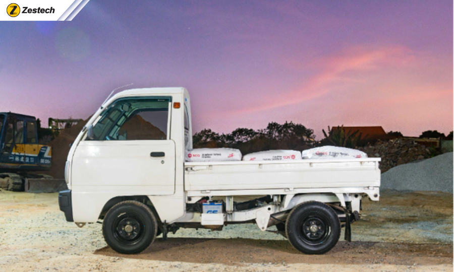 Cập nhật quy định mới về xe bán tải 2026 4 Trường hợp khi nào xe bán tải được xác định là xe tải?