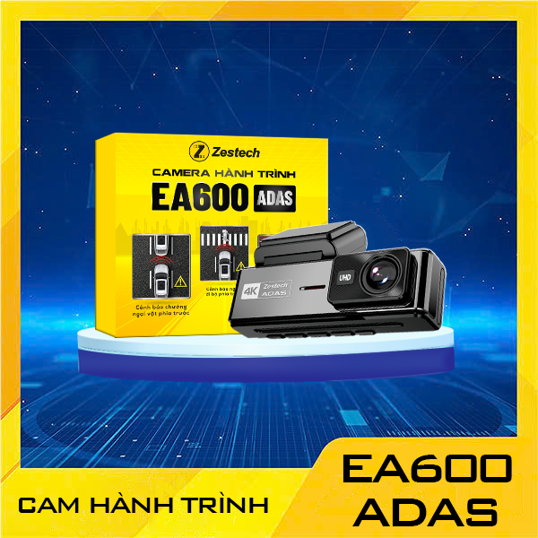 Camera hành trình EA600 ADAS
