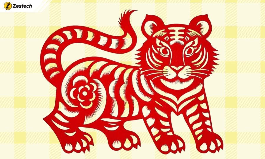 Top màu ô tô phong thủy năm 2026 cho 12 con giáp 4 Tuổi Dần: Lựa chọn màu xe hợp 12 con giáp tăng cường bản lĩnh