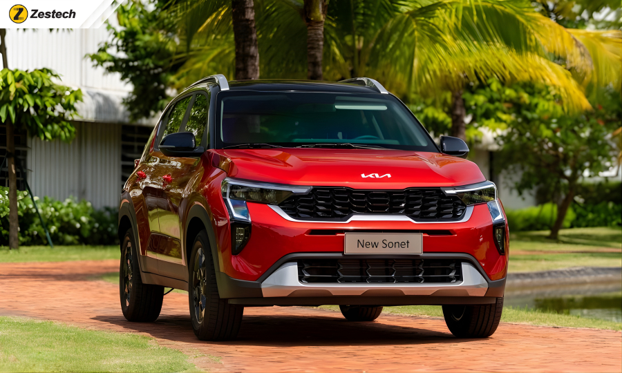 Đánh giá xe Kia Sonet 2026: Thông số & bảng giá lăn bánh 1 Kia New Sonet thuộc phân khúc SUV đô thị