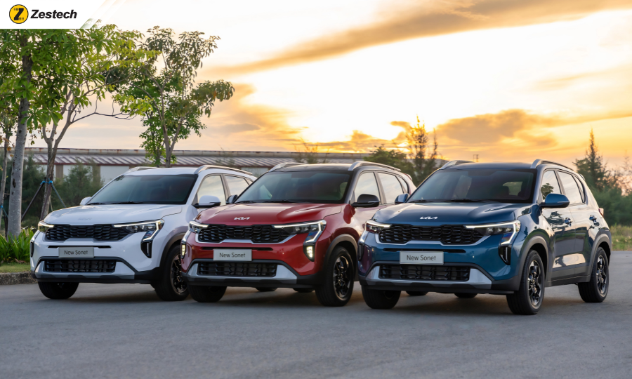 Đánh giá xe Kia Sonet 2026: Thông số & bảng giá lăn bánh 2 Kia Sonet có giá lăn bánh lên đến gần 700 triệu đồng