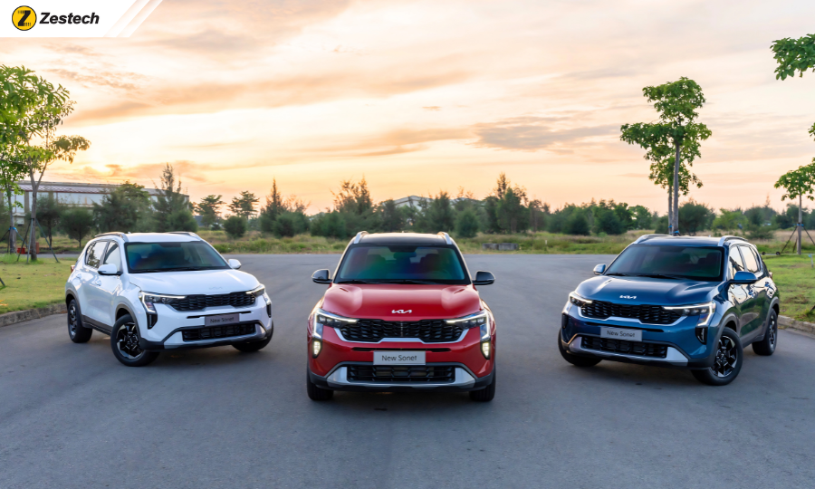 Đánh giá xe Kia Sonet 2026: Thông số & bảng giá lăn bánh 3 Thông số kỹ thuật xe Kia Sonet có nhiều điểm nổi bật