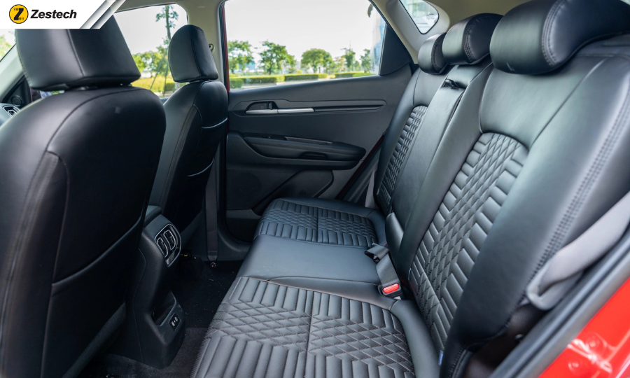 Đánh giá xe Kia Sonet 2026: Thông số & bảng giá lăn bánh 7 Hệ thống ghế ngồi trên Kia Sonet