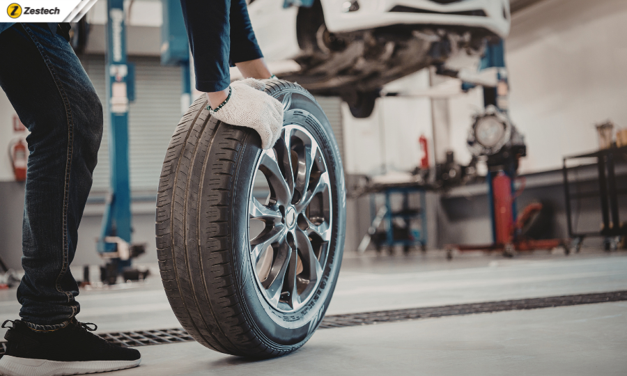 Bảng giá lốp ô tô mới nhất 2026: các loại lốp & cách chọn 6 Xem xét tải trọng và tỷ số tốc độ của lốp ô tô