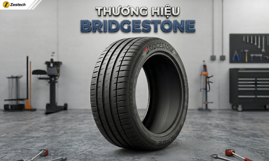 Bảng giá lốp ô tô mới nhất 2026: các loại lốp & cách chọn 8 Lốp ô tô thương hiệu Bridgestone