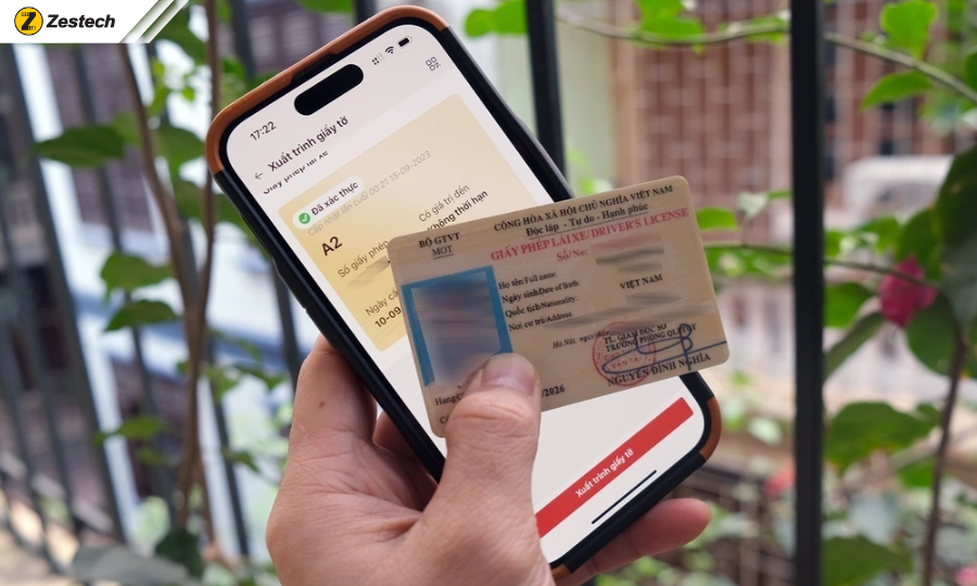 Tại sao nên lựa chọn đổi giấy phép lái xe trực tuyến