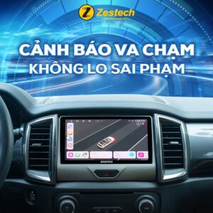 Công nghệ AI ADAS-Cảnh báo va chạm