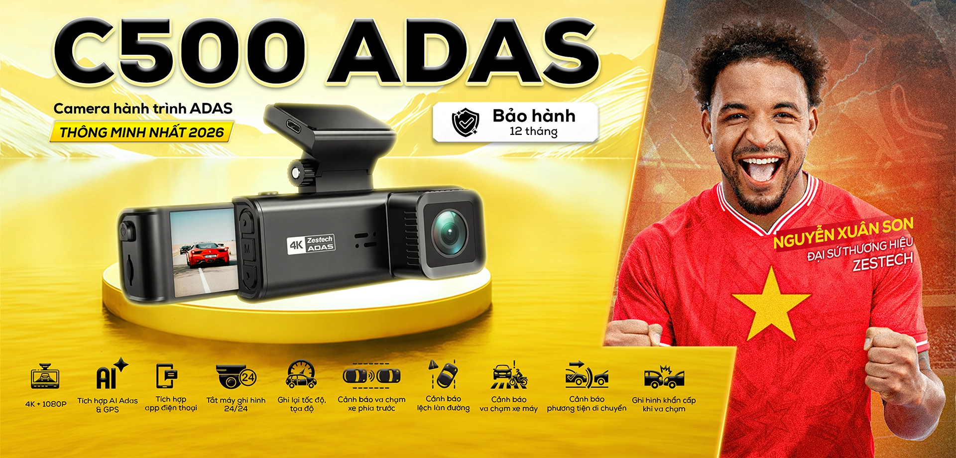 Banner trang chủ