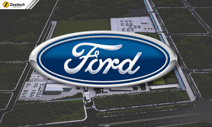 Toàn cảnh các thương hiệu ô tô lắp ráp tại Việt Nam 11 Ford - Thương hiệu ô tô lắp ráp tại Việt Nam mang đậm chất Mỹ