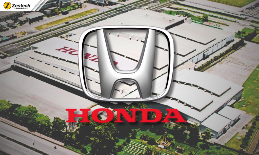 Toàn cảnh các thương hiệu ô tô lắp ráp tại Việt Nam 12 Honda - Tự hào góp mặt trong các hãng xe lắp ráp trong nước