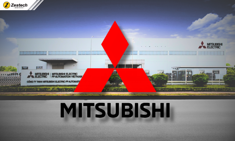 Toàn cảnh các thương hiệu ô tô lắp ráp tại Việt Nam 13 Mitsubishi - Thương hiệu ô tô lắp ráp tại Việt Nam đang không ngừng mở rộng