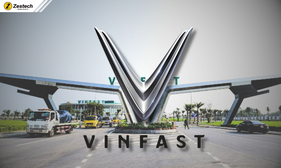 Toàn cảnh các thương hiệu ô tô lắp ráp tại Việt Nam 4 VinFast - Thương hiệu ô tô lắp ráp tại Việt Nam tiên phong toàn cầu