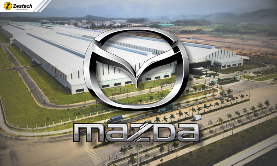Toàn cảnh các thương hiệu ô tô lắp ráp tại Việt Nam 8 Mazda - Thương hiệu ô tô lắp ráp tại Việt Nam đạt chuẩn toàn cầu