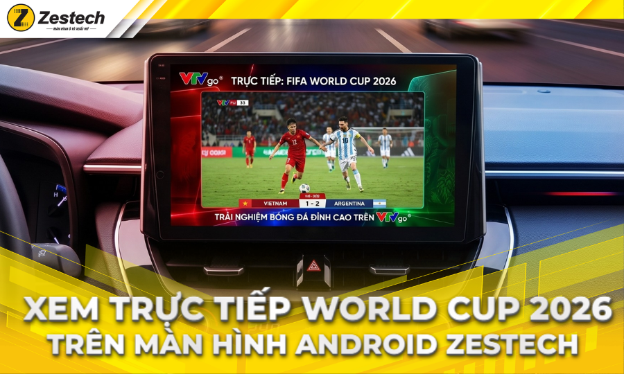 Xem World Cup ở đâu? Cập nhật kênh phát sóng WC 2026