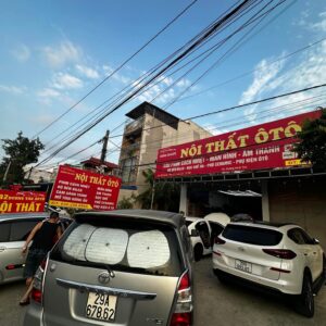 Dương Tân Auto – 30165