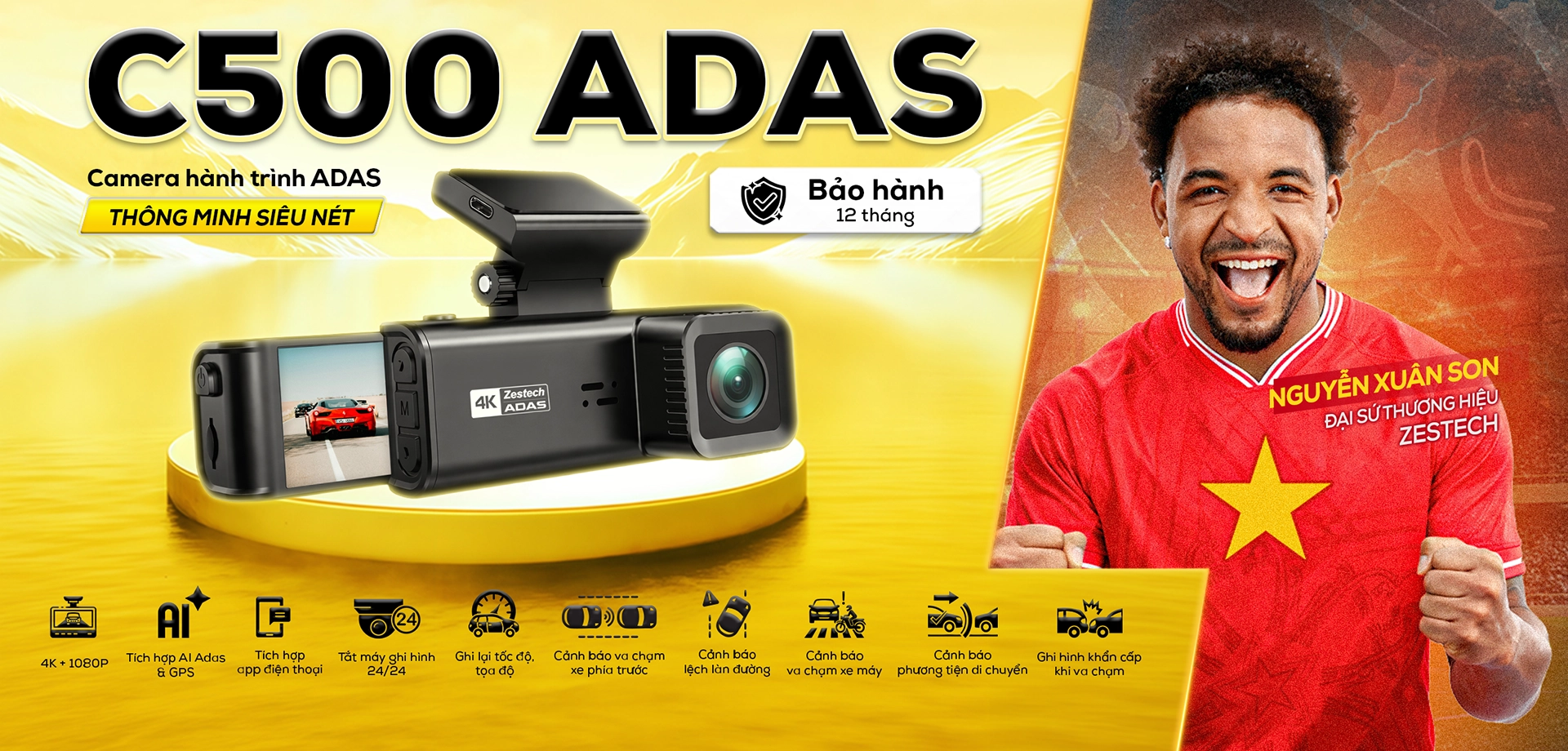 Banner trang chủ