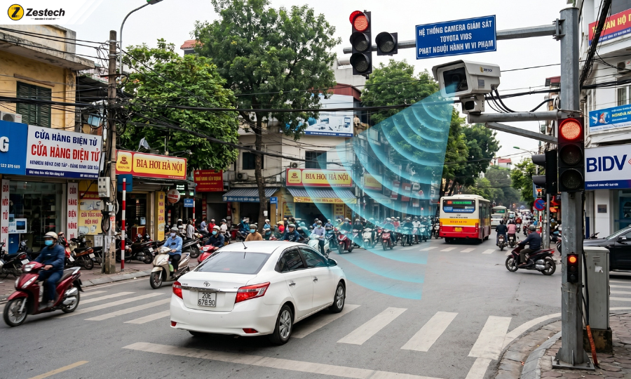 Giải nghĩa đơn giản phạt nguội là gì?