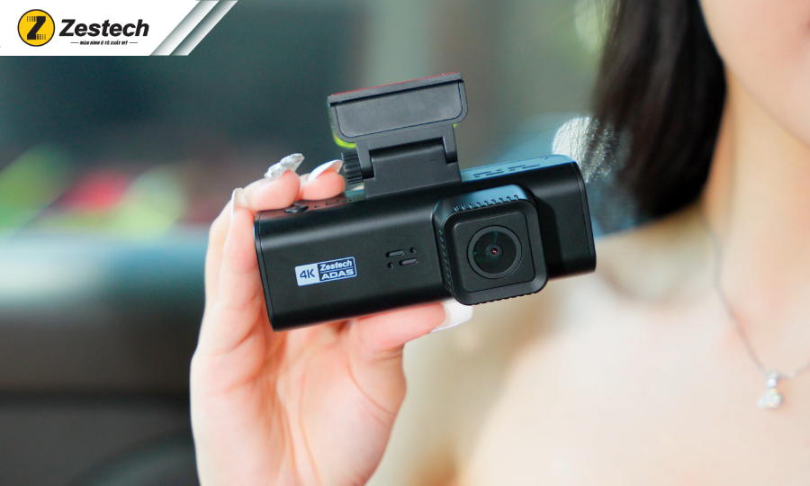 Gắn camera hành trình ở đâu? Vị trí chuẩn xác giúp lái xe an toàn 5 Thiết kế Camera hành trình C500 ADAS