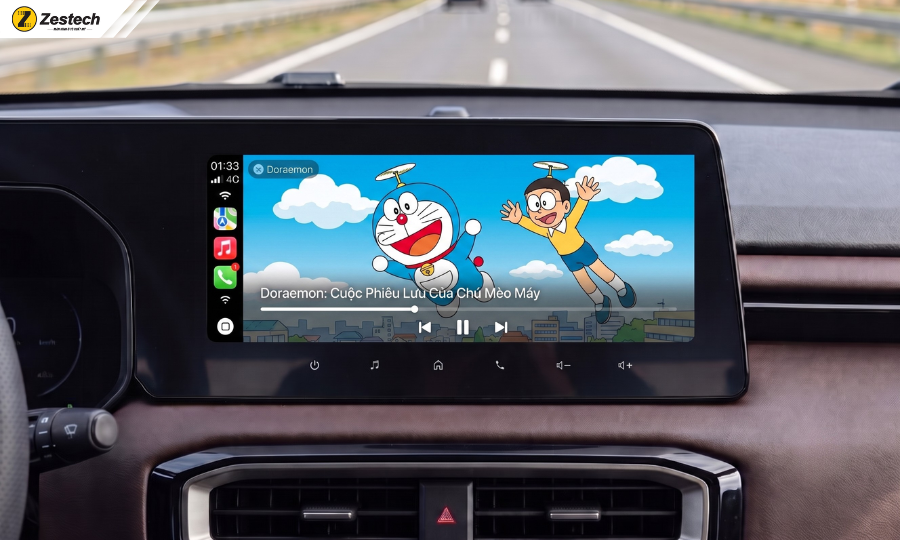 Top 10 ứng dụng Android Box ô tô nên có năm 2026 5 Top 4 ứng dụng Android Box ô tô - Youtube Vanced