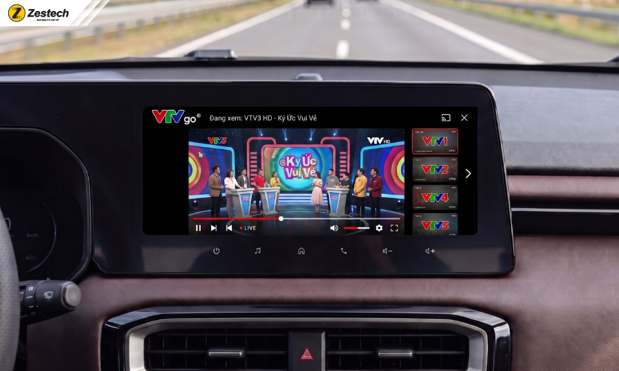 Top 10 ứng dụng Android Box ô tô nên có năm 2026 7 Top 6 ứng dụng Android Box ô tô - VTV Go