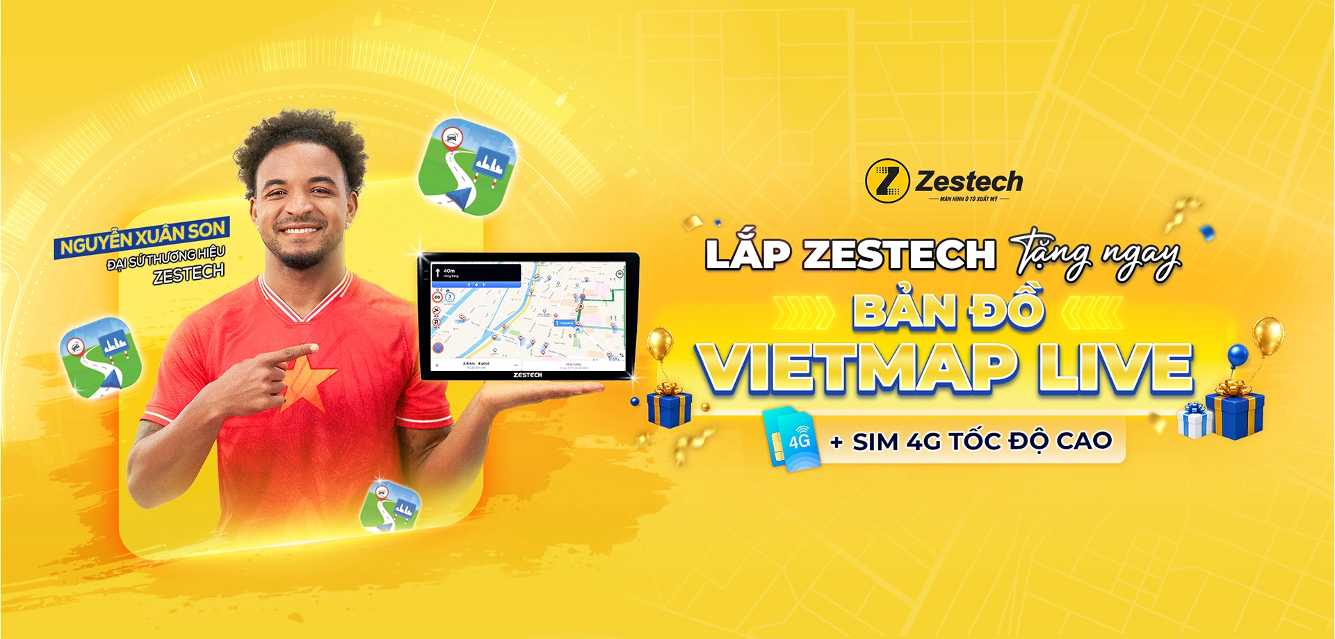 Banner trang chủ