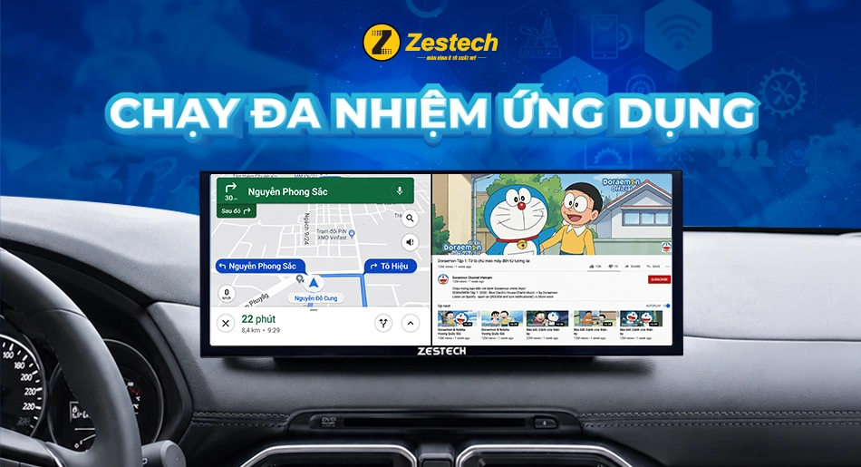 Zestech