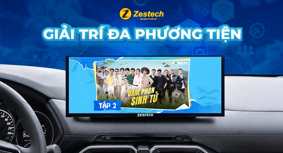 Zestech
