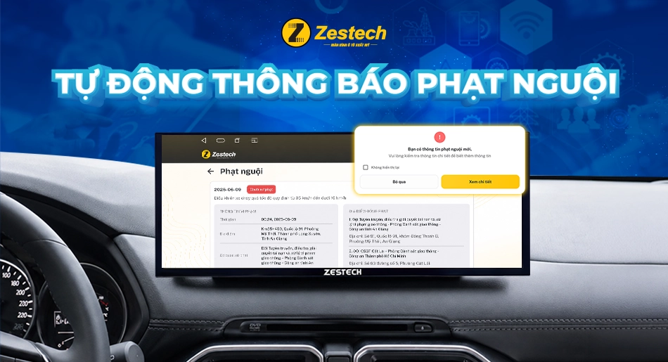 Zestech