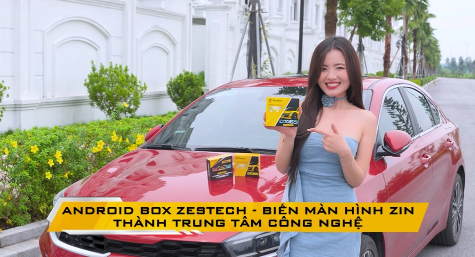 Zestech