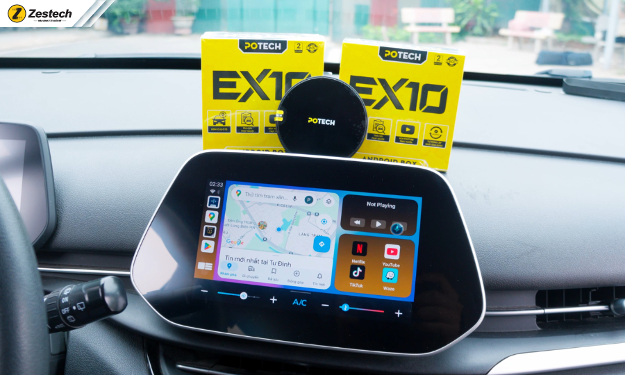 android-box-potech-cho-o-to