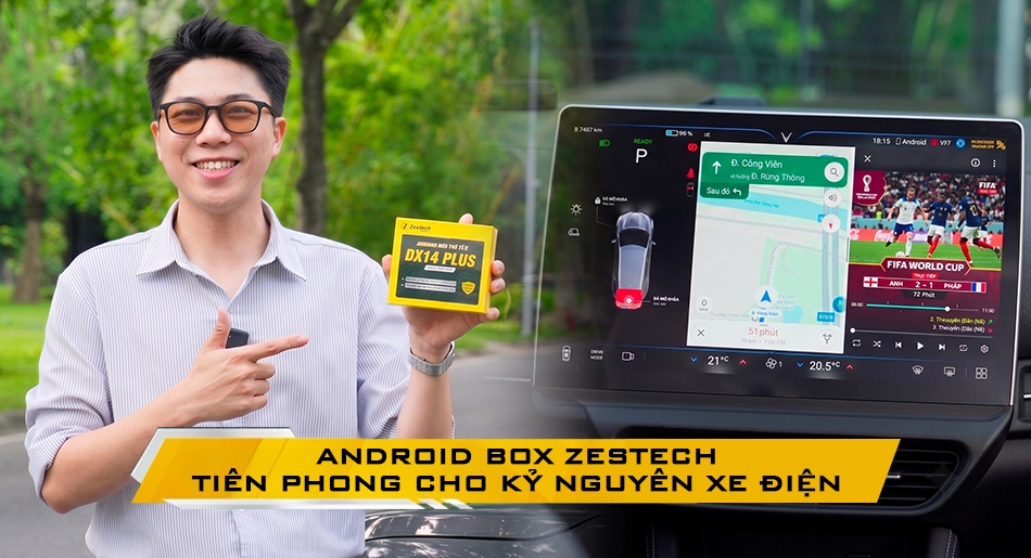 Zestech