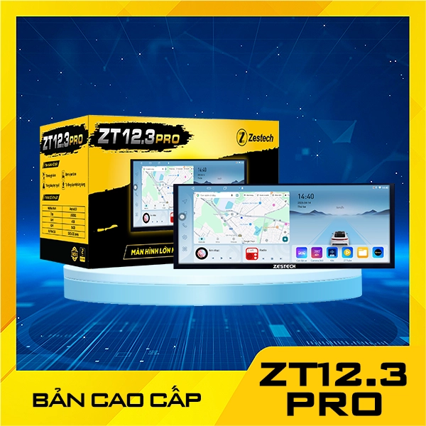 Zestech ZT12.3 PRO
