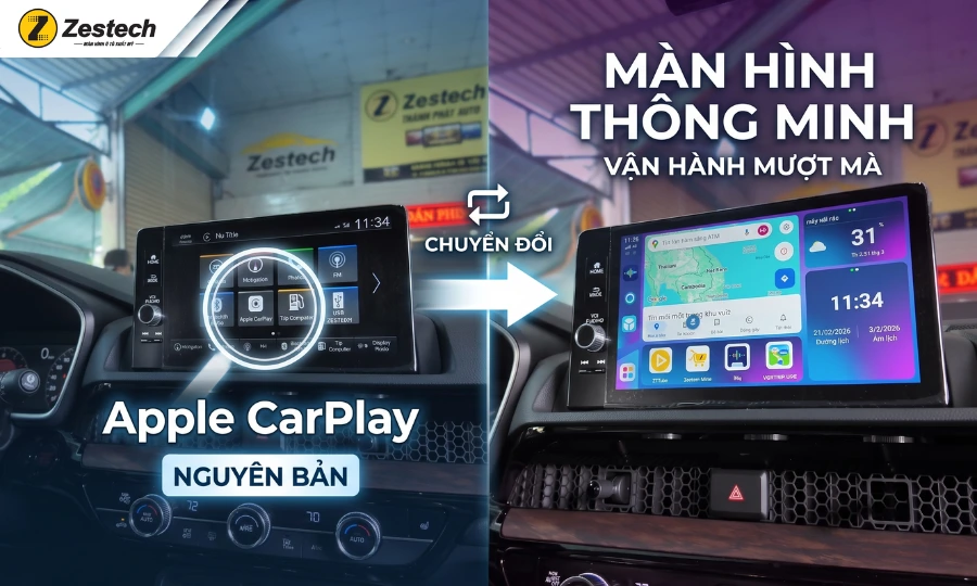 ket-noi-android-box-thong-qua-apple-carplay