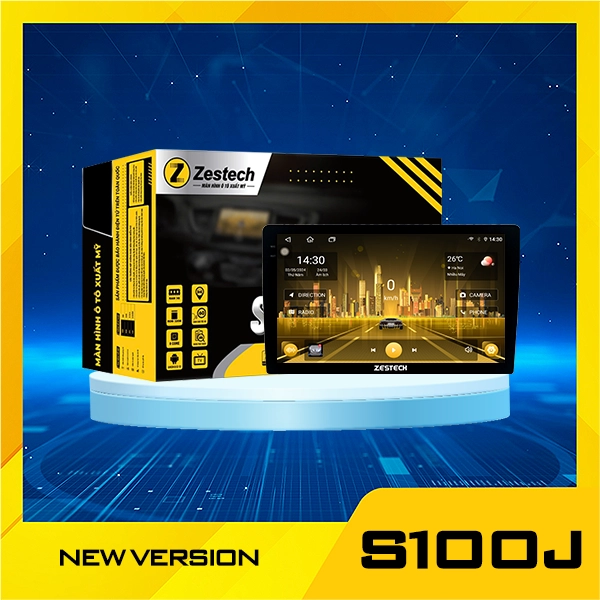 Zestech S100J NEW