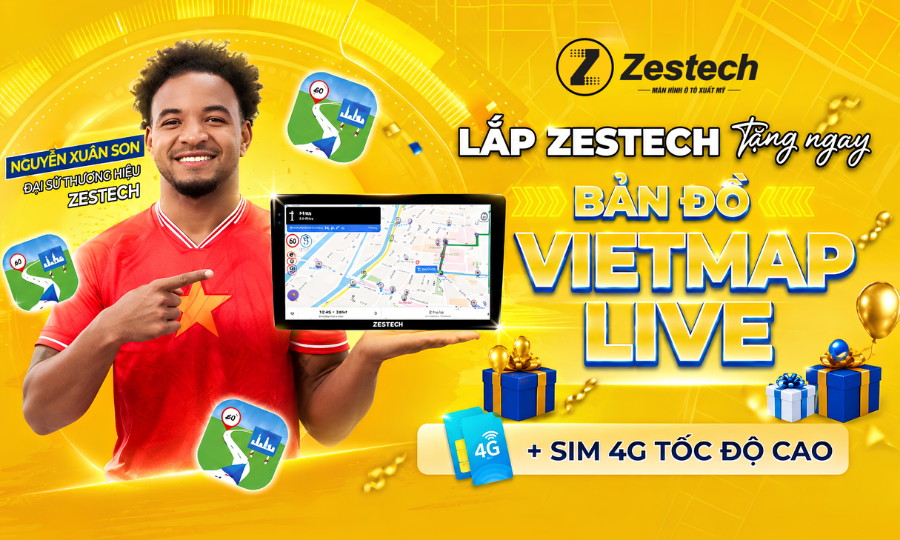 Khuyến mãi khủng khi lên đời Android Box ô tô cho xe VinFast MPV7