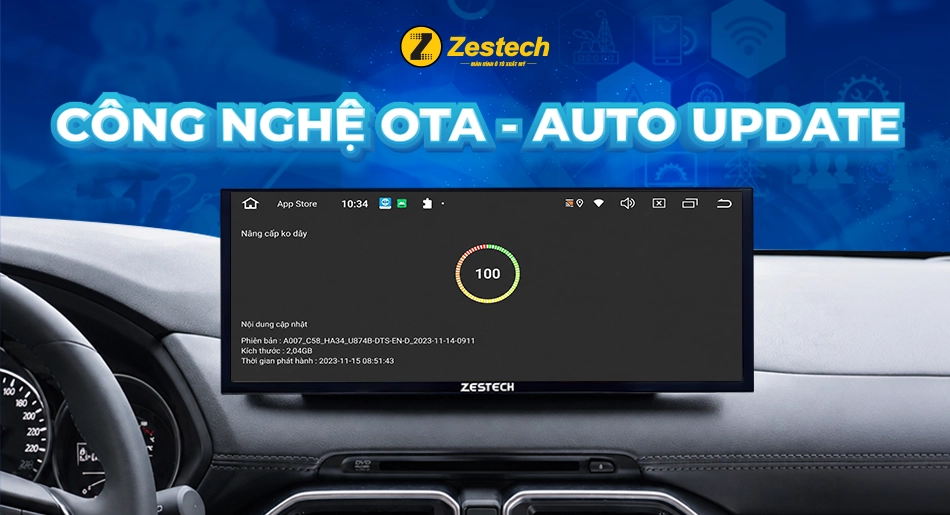 Zestech
